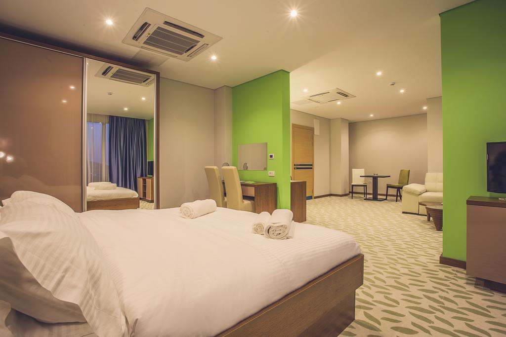Hotel Franca バール 部屋 写真
