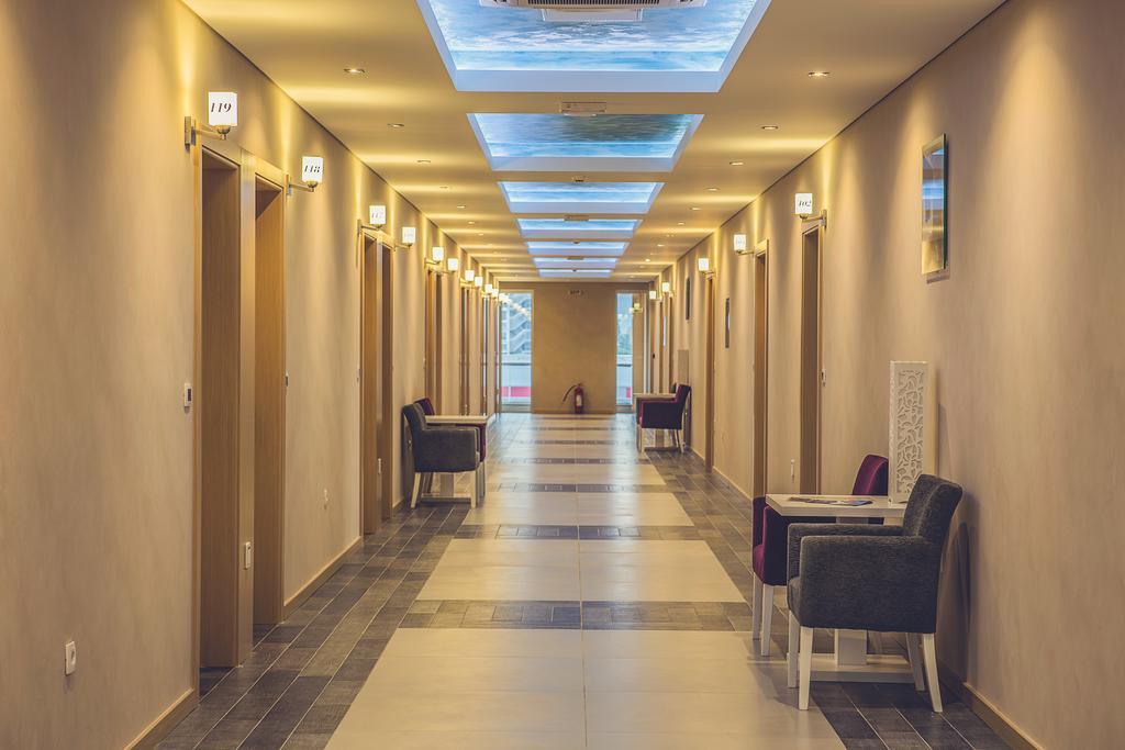 Hotel Franca バール エクステリア 写真