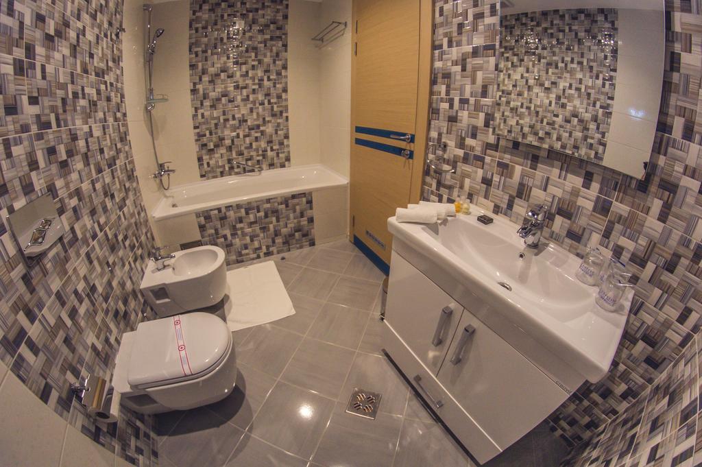Hotel Franca バール 部屋 写真