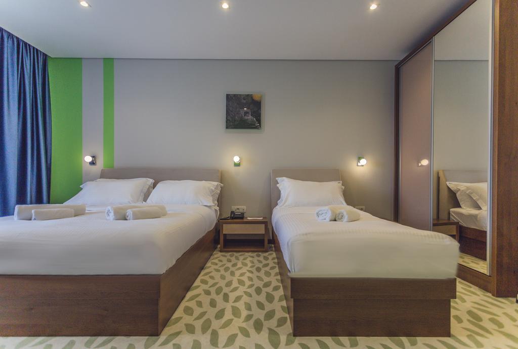 Hotel Franca バール 部屋 写真