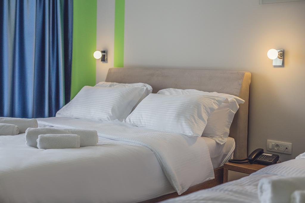 Hotel Franca バール 部屋 写真