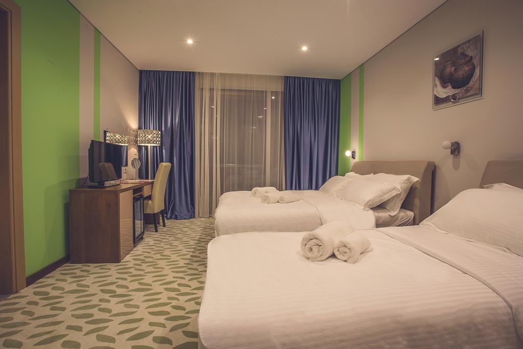Hotel Franca バール エクステリア 写真