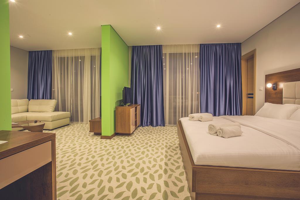 Hotel Franca バール 部屋 写真