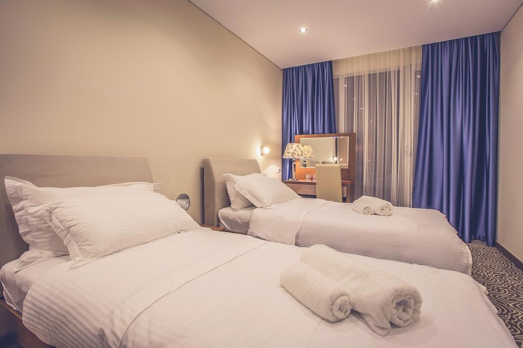 Hotel Franca バール 部屋 写真